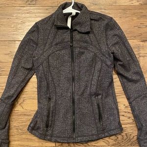 LuLu Define Jacket (great condition) Size 6